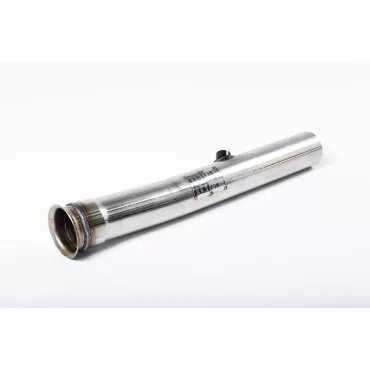 Tubo sostituzione catalizzatore Milltek SSXRN302 per Renault / Alpine Clio