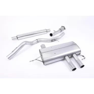 Scarico GPF-back Milltek SSXRN423 per Renault / Alpine Mégane Renaultsport RS300 Trophy