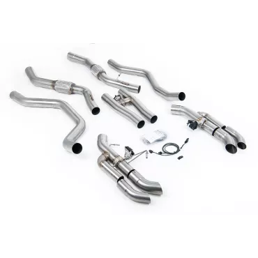 Scarico GPF-back Milltek SSXRR119 per Land Rover / Range Rover Full Size / Vogue L460