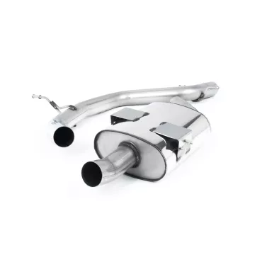 Scarico cat-back Milltek SSXSE120 per Seat Leon Cupra K1