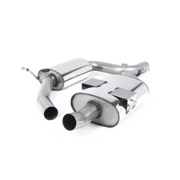 Scarico cat-back Milltek SSXSE121 per Seat Leon Cupra K1