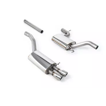 Scarico cat-back Milltek SSXSK006 per Skoda Octavia