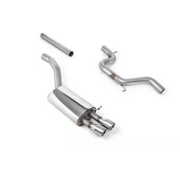 Scarico cat-back Milltek SSXSK008 per Skoda Octavia