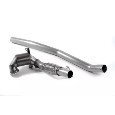 Downpipe con catalizzatore sportivo Milltek SSXSK017