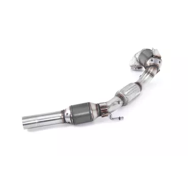 Downpipe Milltek SSXSK25 per Skoda Octavia vRS 2.0 TSI 245PS Hatch & Estate