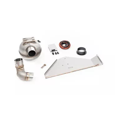 Milltek SSXTA101 per Tesla Model 3 RWD & Dual Motor AWD