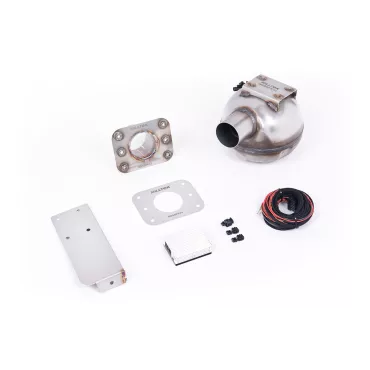 Milltek SSXTA105 per Tesla Model X All Variants