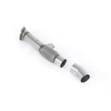 Downpipe senza catalizzatore Milltek SSXTY120