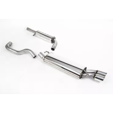 Scarico cat-back Milltek SSXVW053