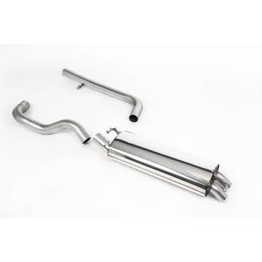 Scarico cat-back Milltek SSXVW055