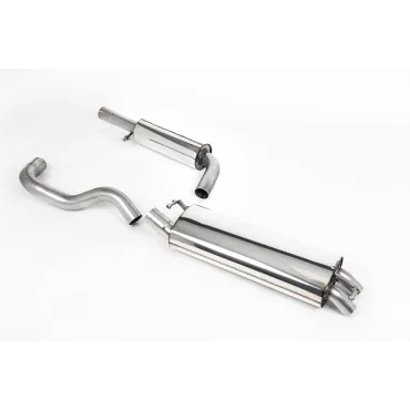 Scarico cat-back Milltek SSXVW056