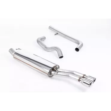 Scarico cat-back Milltek SSXVW064 per Volkswagen