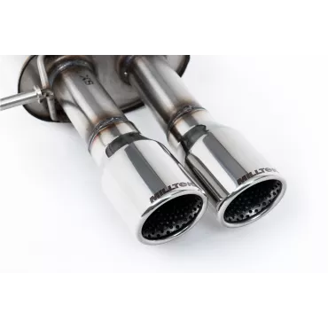 Scarico cat-back Milltek SSXVW108 per Volkswagen Polo GTi 1.8T