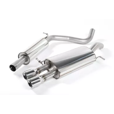 Scarico cat-back Milltek SSXVW109 per Volkswagen Polo GTi 1.8T