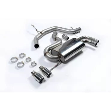 Scarico cat-back Milltek SSXVW147