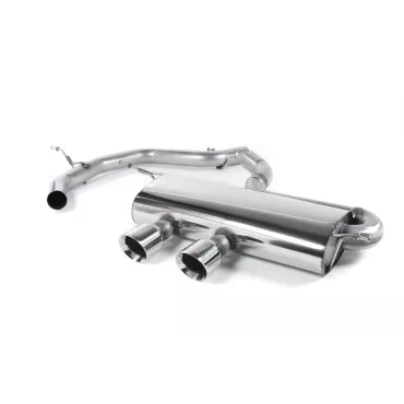 Scarico cat-back Milltek SSXVW168 per Volkswagen Golf Mk5 GTi 2.0T FSI