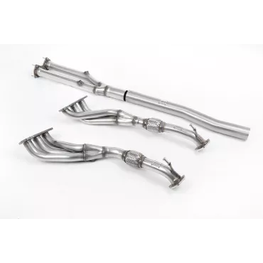 Collettori di scarico Milltek SSXVW175 per Volkswagen Golf MK5 R32 3.2 V6