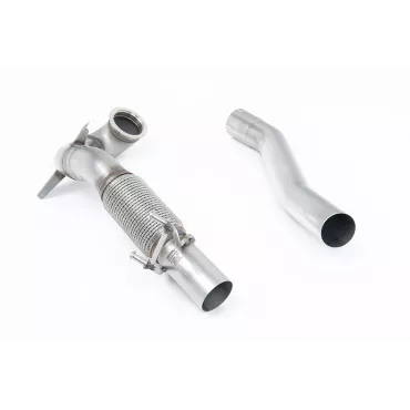 Downpipe senza catalizzatore Milltek SSXVW262