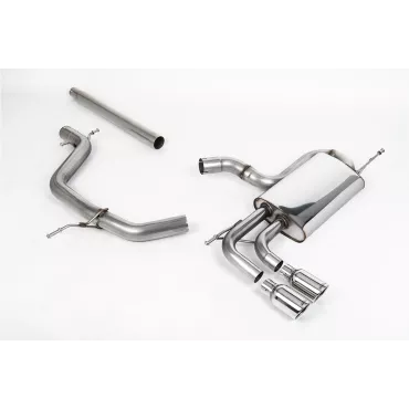 Scarico cat-back Milltek SSXVW294