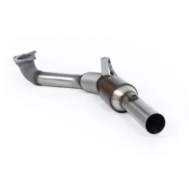 Downpipe con catalizzatore sportivo Milltek SSXVW389 per Volkswagen Golf Mk5 GTi 2.0T FSI