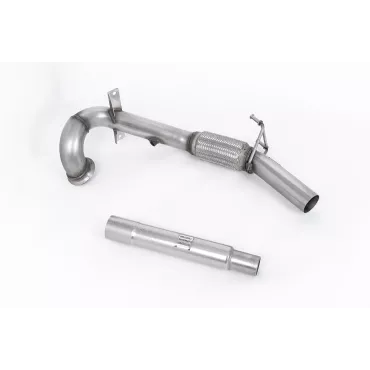 Downpipe senza catalizzatore Milltek SSXVW452