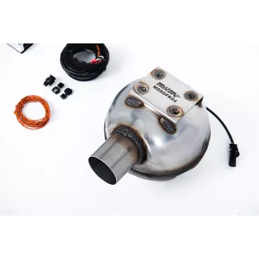 Milltek SSXVW455 per Volkswagen Amarok