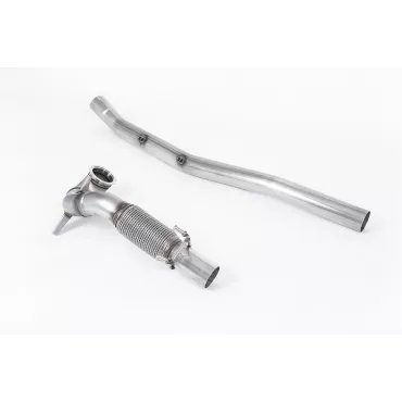 Downpipe senza catalizzatore Milltek SSXVW511