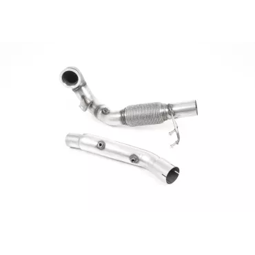 Tubo eliminazione GPF/OPF Milltek SSXVW544