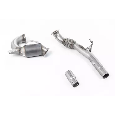 Downpipe con catalizzatore sportivo Milltek SSXVW545 per Volkswagen Up!