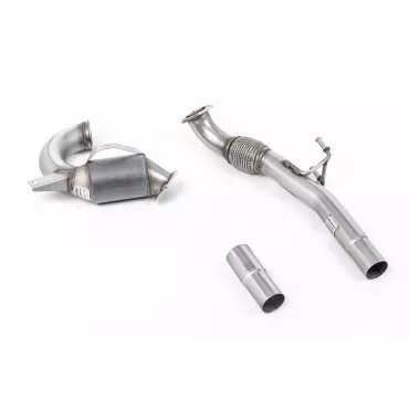 Downpipe con catalizzatore sportivo Milltek SSXVW546 per Volkswagen Up!
