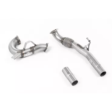 Downpipe senza catalizzatore Milltek SSXVW547 per Volkswagen Up!