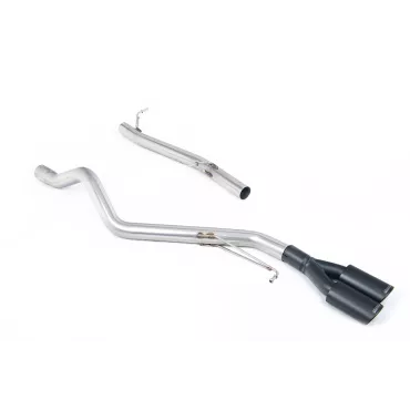 Scarico GPF-back Milltek SSXVW576 per Volkswagen Transporter / Caravelle T6.1 SWB 199PS 2.0TDI 2wd & 4MOTION