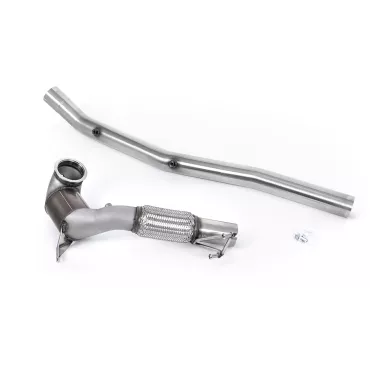 Downpipe con catalizzatore sportivo Milltek SSXVW672