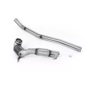 Downpipe con catalizzatore sportivo Milltek SSXVW674
