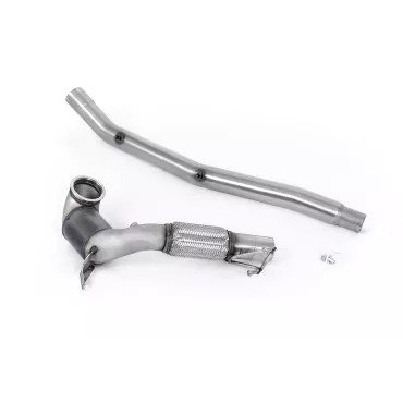 Downpipe con catalizzatore sportivo Milltek SSXVW675