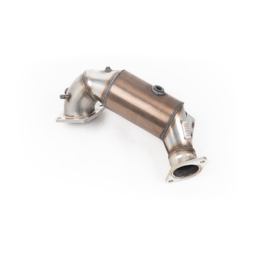 Downpipe con catalizzatore sportivo Milltek SSXHY196 per Hyundai / Kia i30