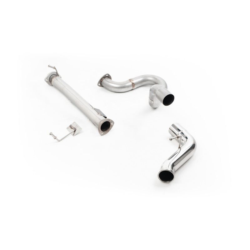 Milltek SSXLR276 per Land Rover / Range Rover Defender 90 2.5 TD5 Diesel
