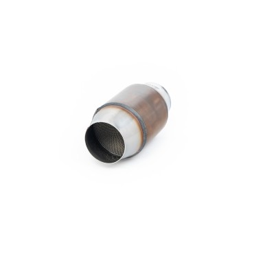 Catalizzatore sportivo Milltek SSXMTK003 per Milltek Sport Products Weld In Catalysts with Cones 100CPSI Cats