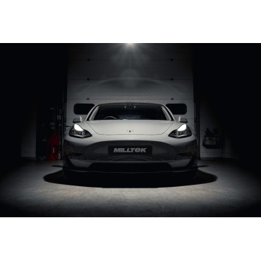 Milltek SSXTA102 per Tesla Model 3 RWD & Dual Motor AWD