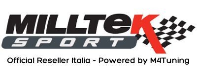 Milltek Sport Italia - Rivenditore Ufficiale M4 Tuning Sagl